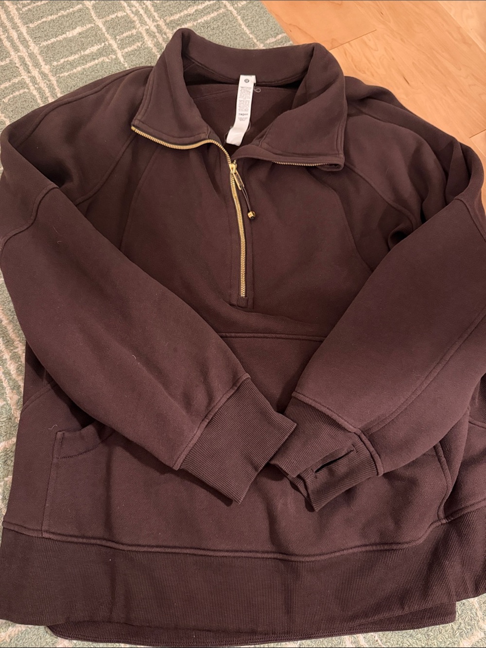 lululemon jacket
